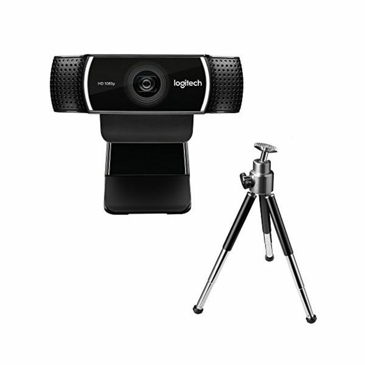 Logitech C922 HD 1080p Streaming Webcam