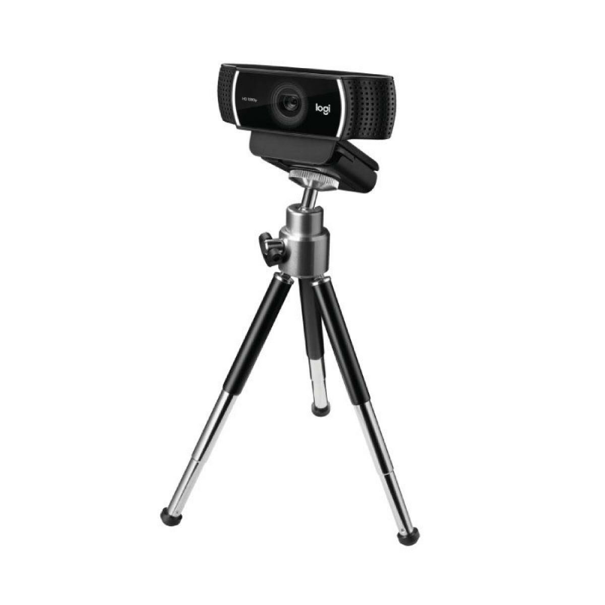 Afbeeldingen van Webcam Logitech 960-001088 Full HD