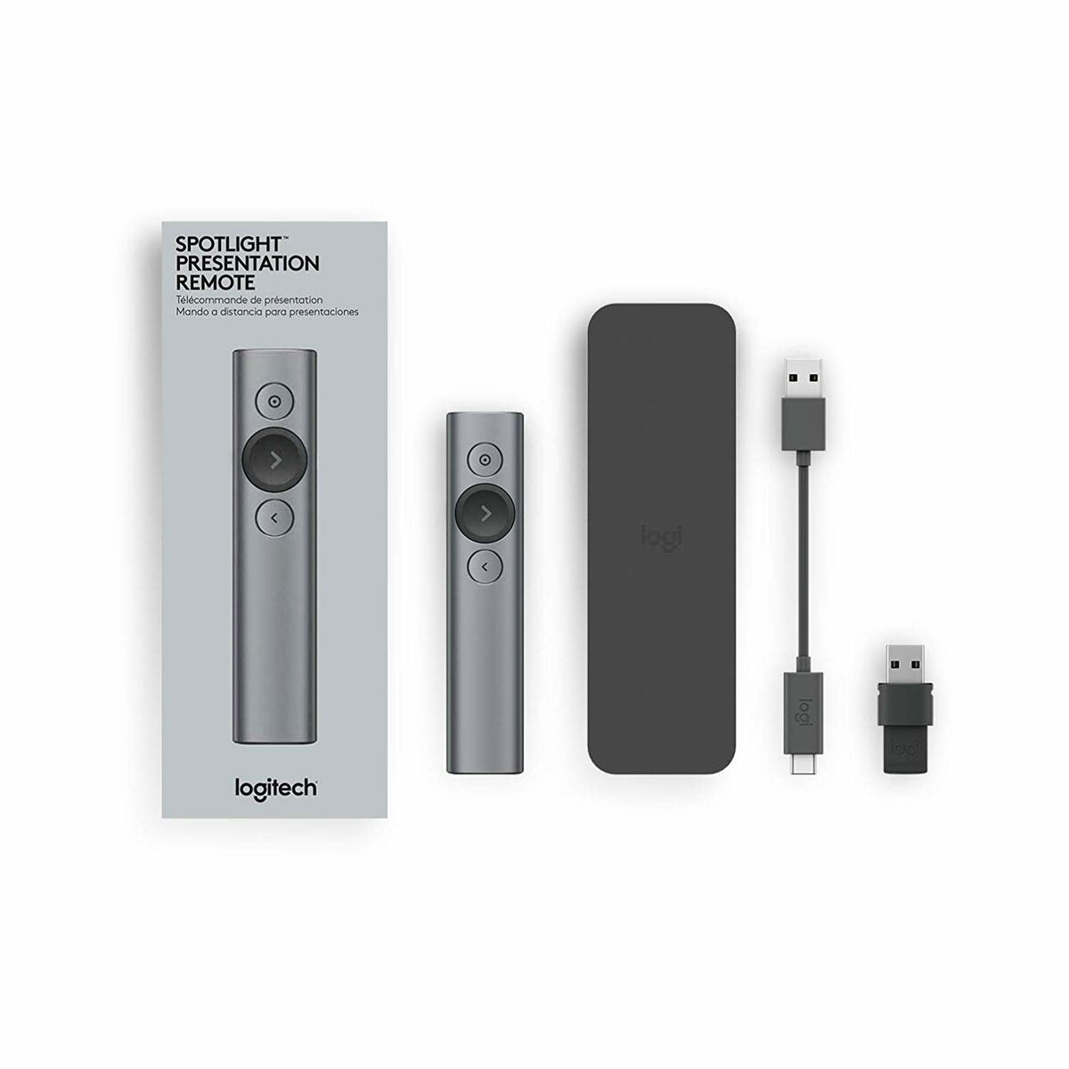 Picture of Hands-free Pointer Logitech LP315