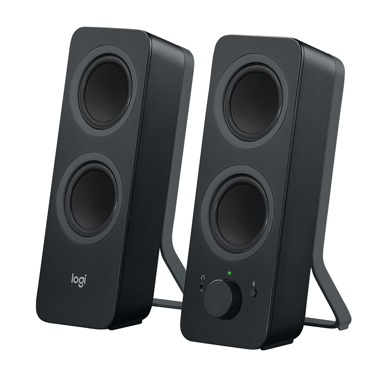 Picture of PC Speakers Logitech Z207 Black 2100 W 5 W