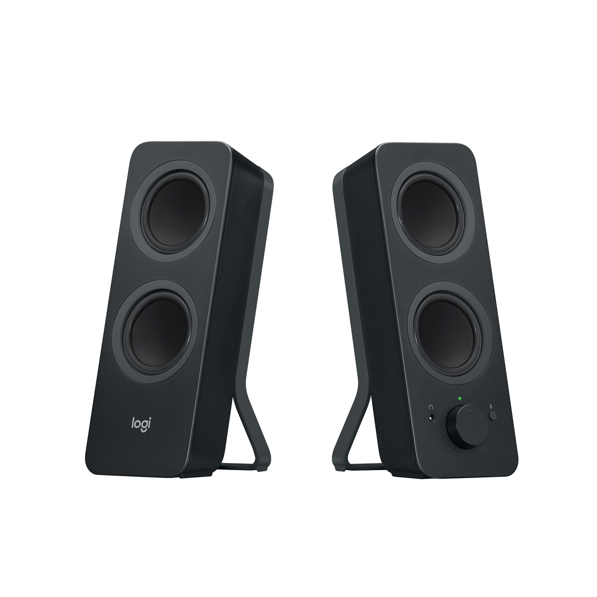 Picture of PC Speakers Logitech Z207 Black 2100 W 5 W