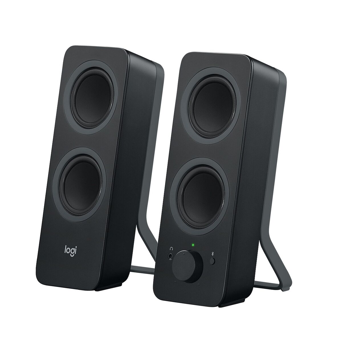 Picture of PC Speakers Logitech Z207 Black 2100 W 5 W