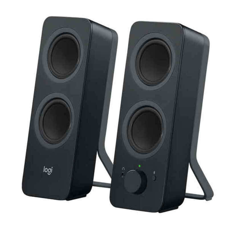 Haut-parleurs de PC Logitech Z207 Bluetooth 10 W Noir