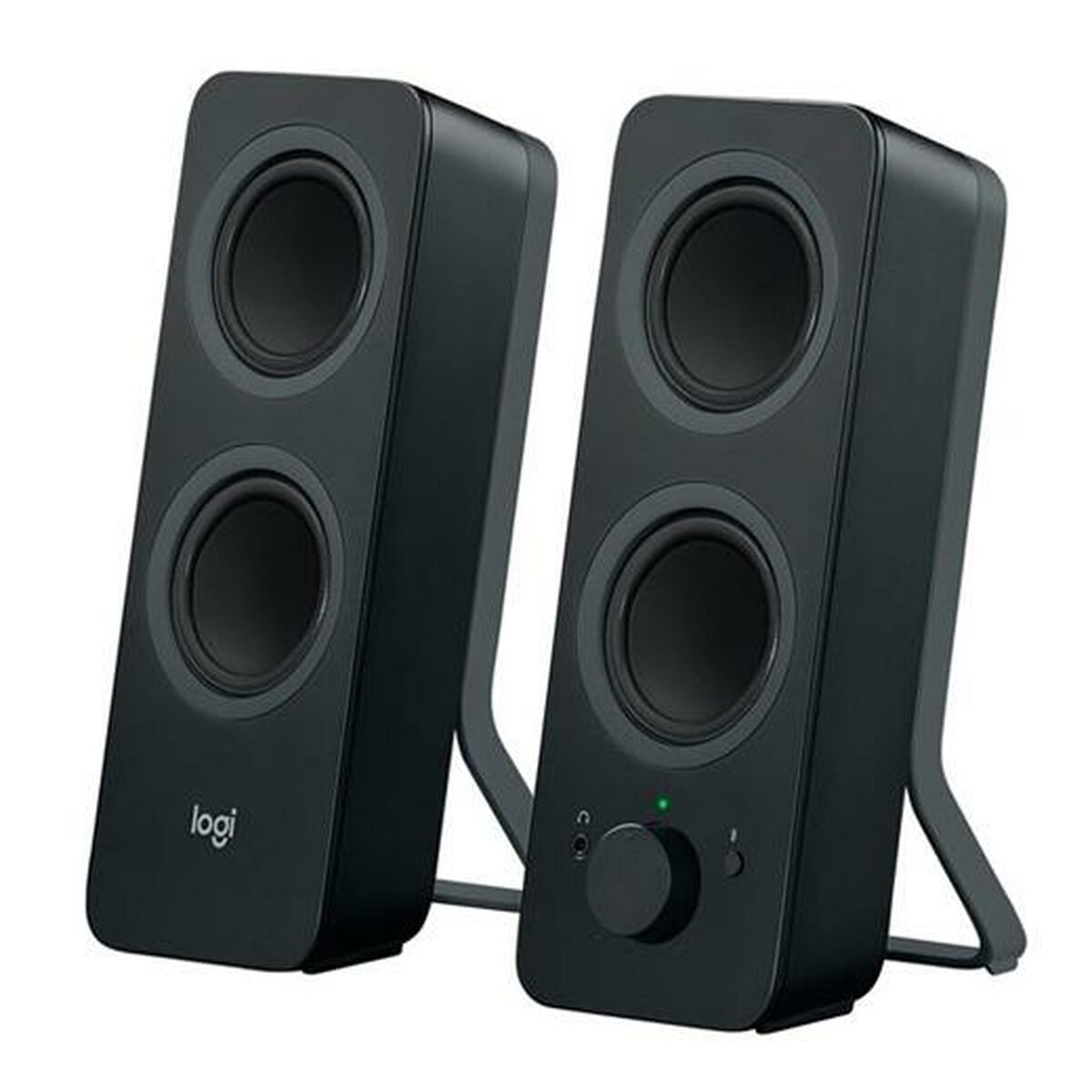 Picture of PC Speakers Logitech Z207 Black 2100 W 5 W