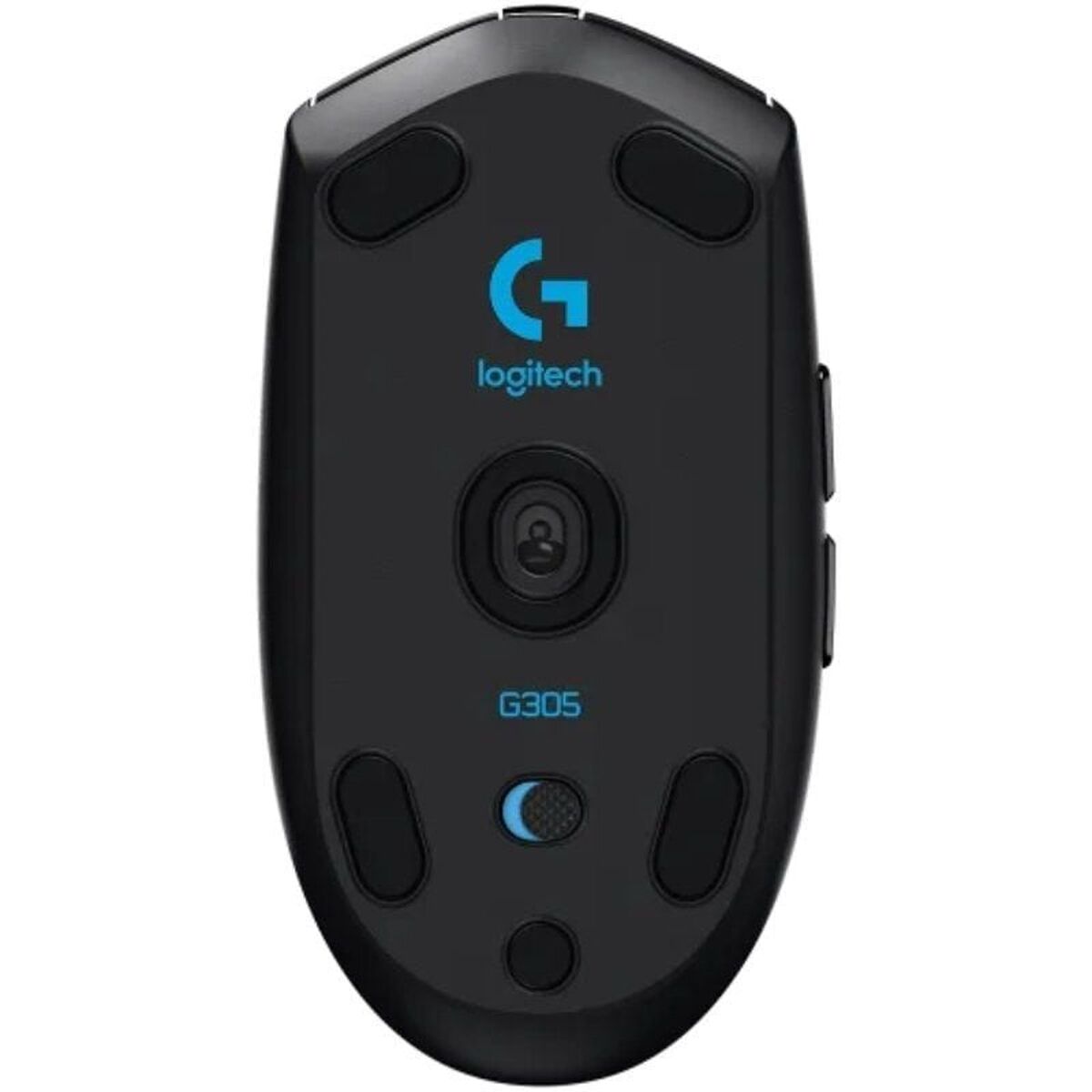 Bild von Gaming Mouse Logitech G305 12000 dpi Black