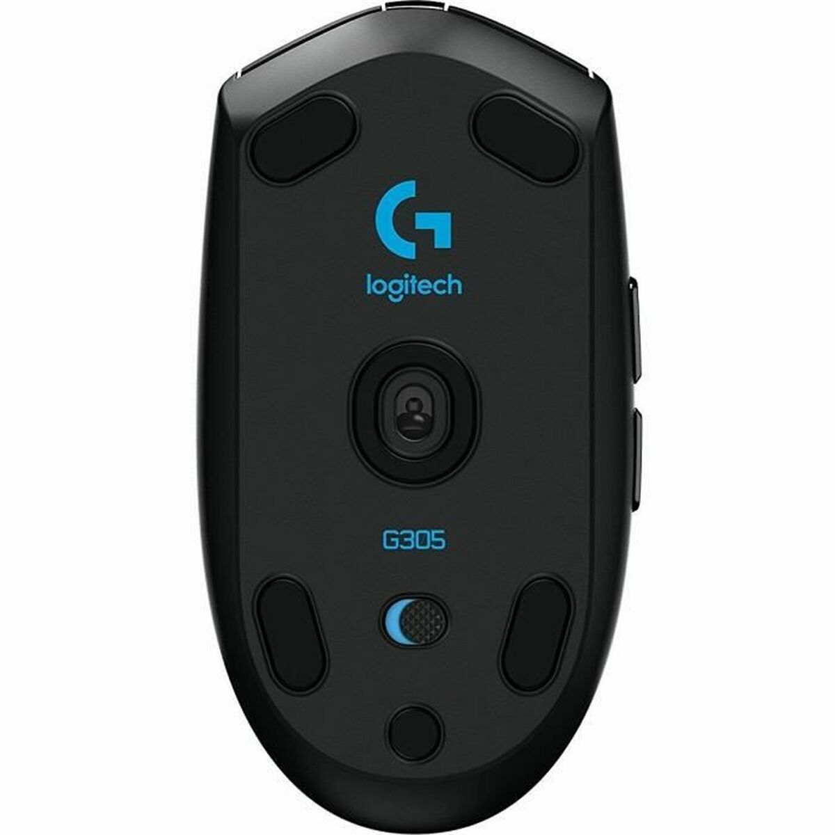 Afbeeldingen van Mouse Logitech G305 Black 12000 dpi