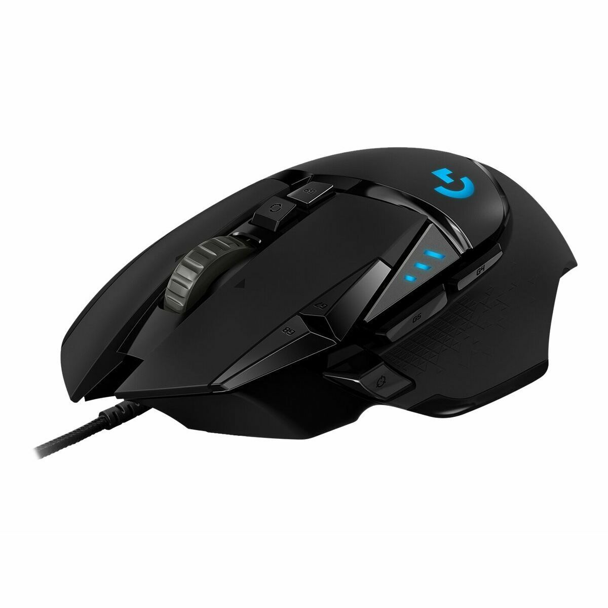 Picture of Gaming Mouse Logitech G502 Hero 16000 dpi 25600 dpi Black RGB