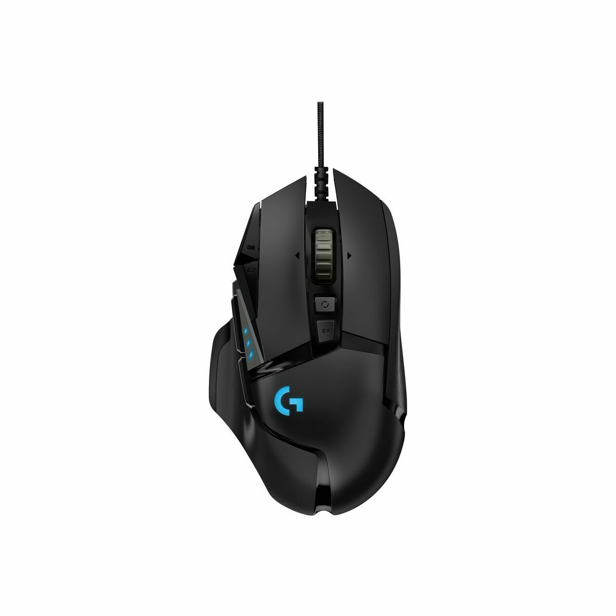 Picture of Gaming Mouse Logitech G502 Hero 16000 dpi 25600 dpi Black RGB