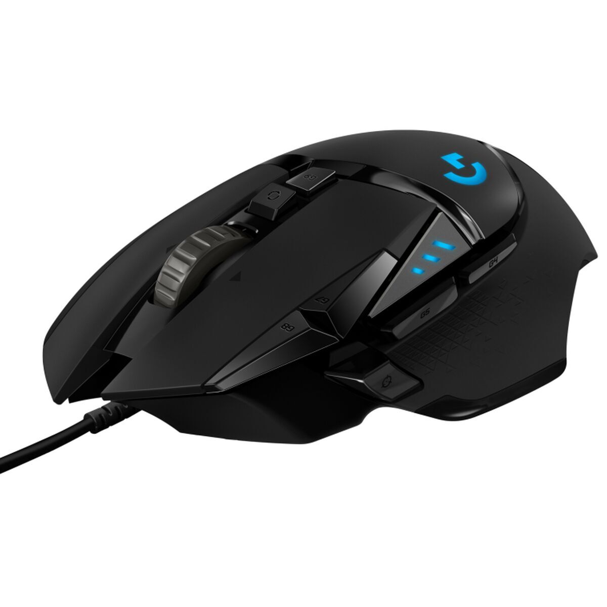 Picture of Gaming Mouse Logitech G502 Hero 16000 dpi 25600 dpi Black RGB