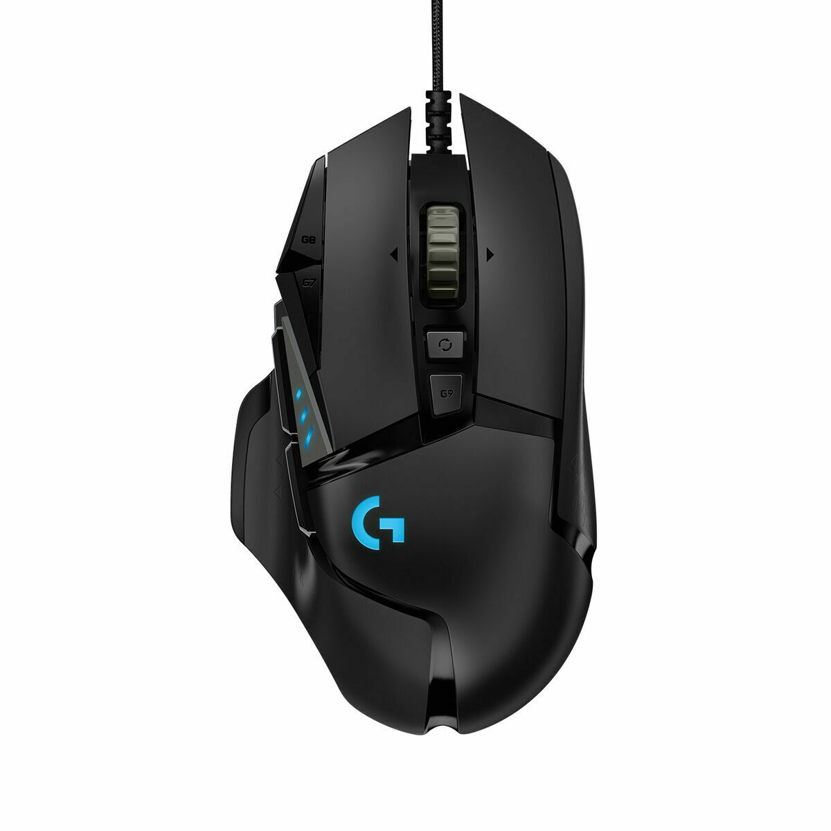 Ποντίκι Logitech 910-005471 Μαύρο 16000 dpi 25600 dpi