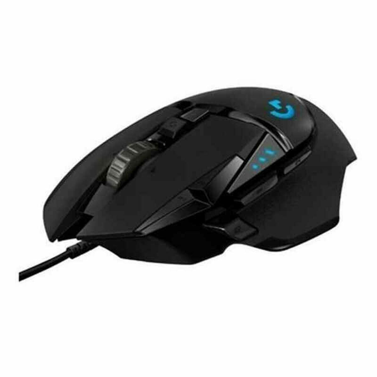 Picture of Mouse Logitech 910-005471 Black 16000 dpi 25600 dpi