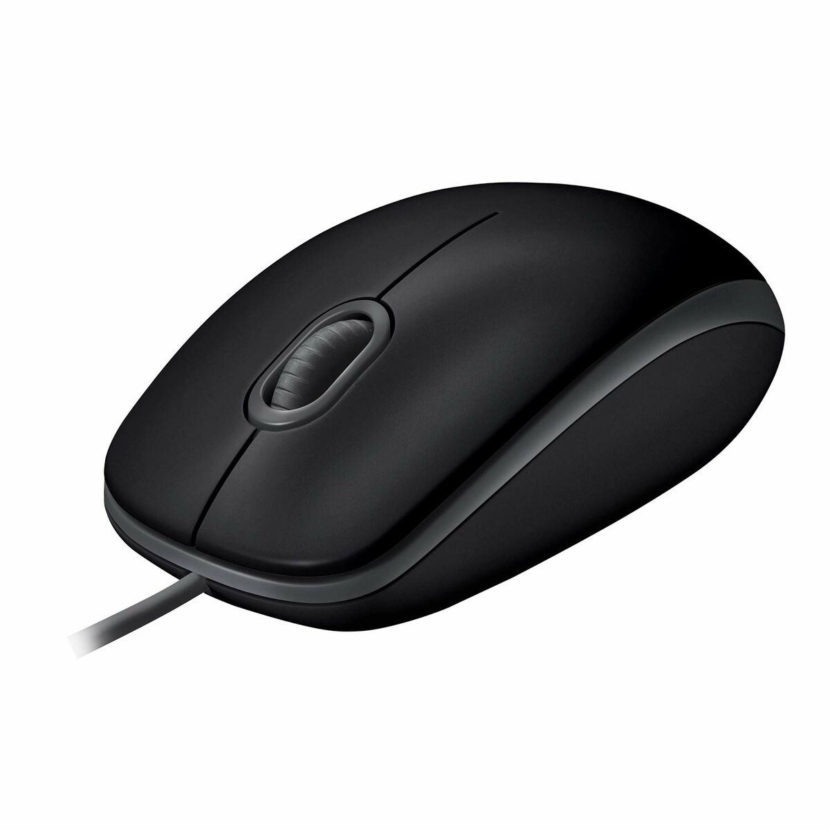 Afbeeldingen van Wireless Mouse Logitech B110 Black 1000 dpi