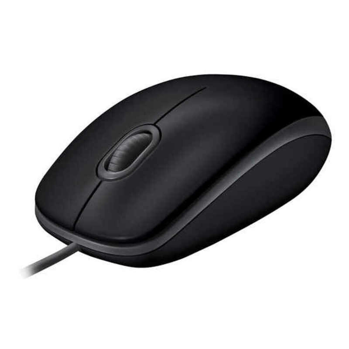 Picture of Wireless Mouse Logitech 910-005508 Black
