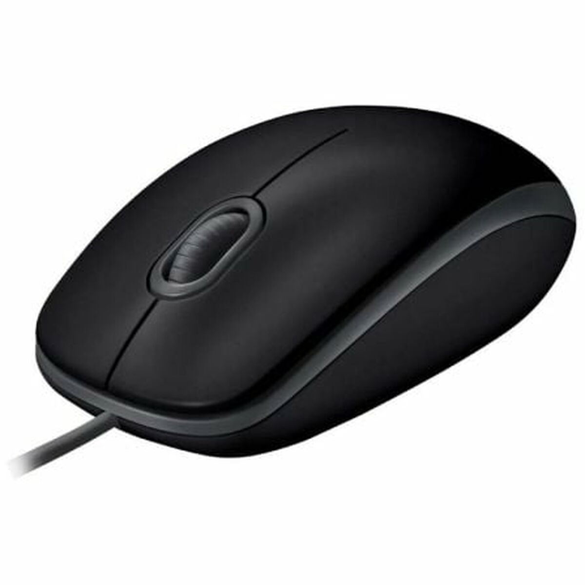 Picture of Wireless Mouse Logitech 910-005508 Black 1000 dpi