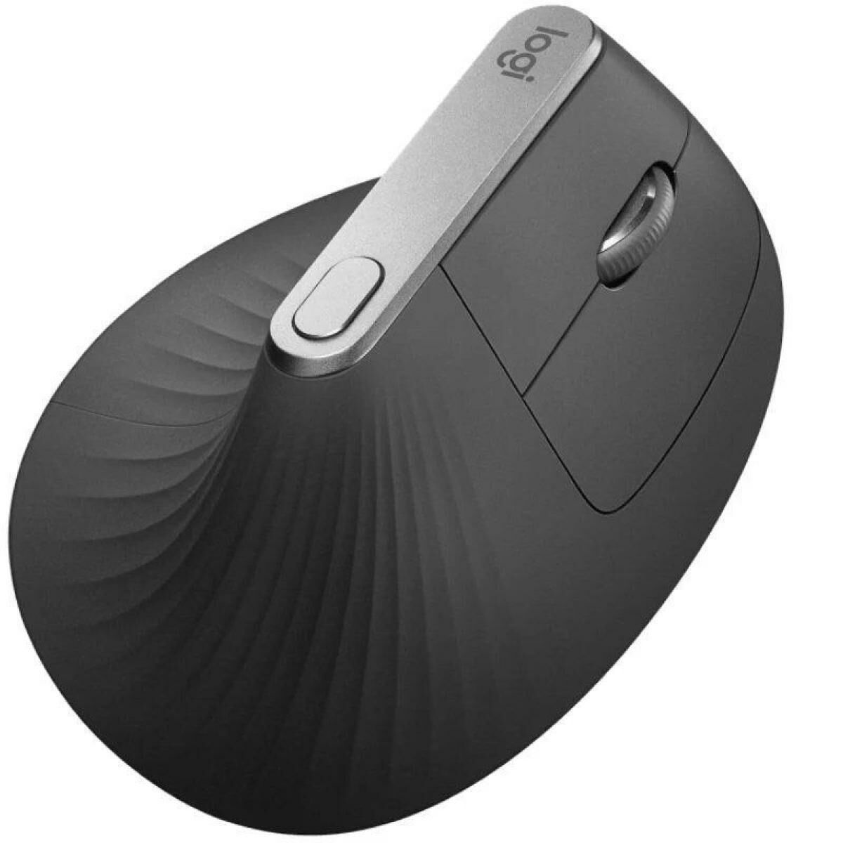 Bild von Optical Wireless Mouse Logitech MX Vertical 4000 dpi Grey Steel 4000 dpi