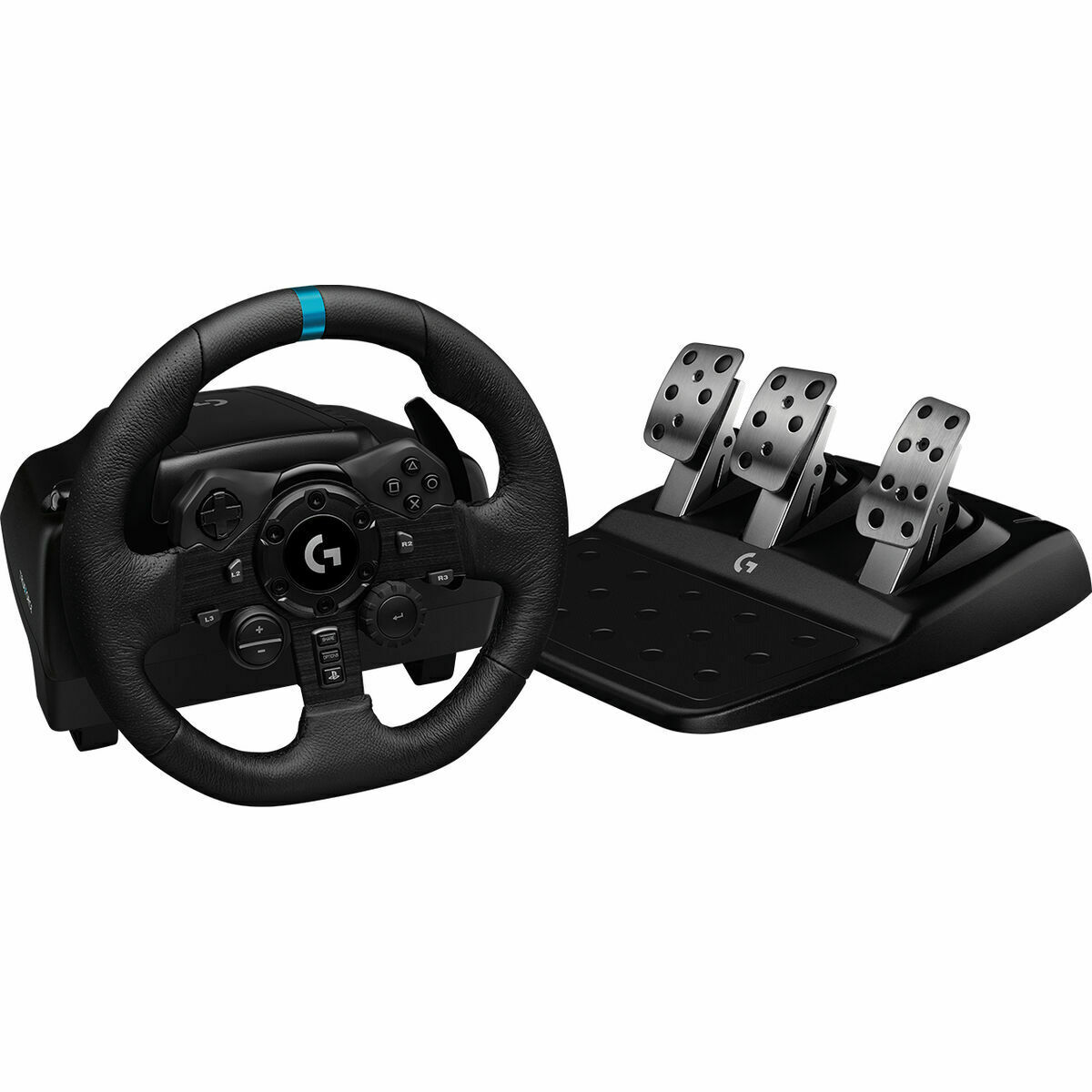 Logitech G G923 Racing Rat til Gaming på PC, PS4, PS5