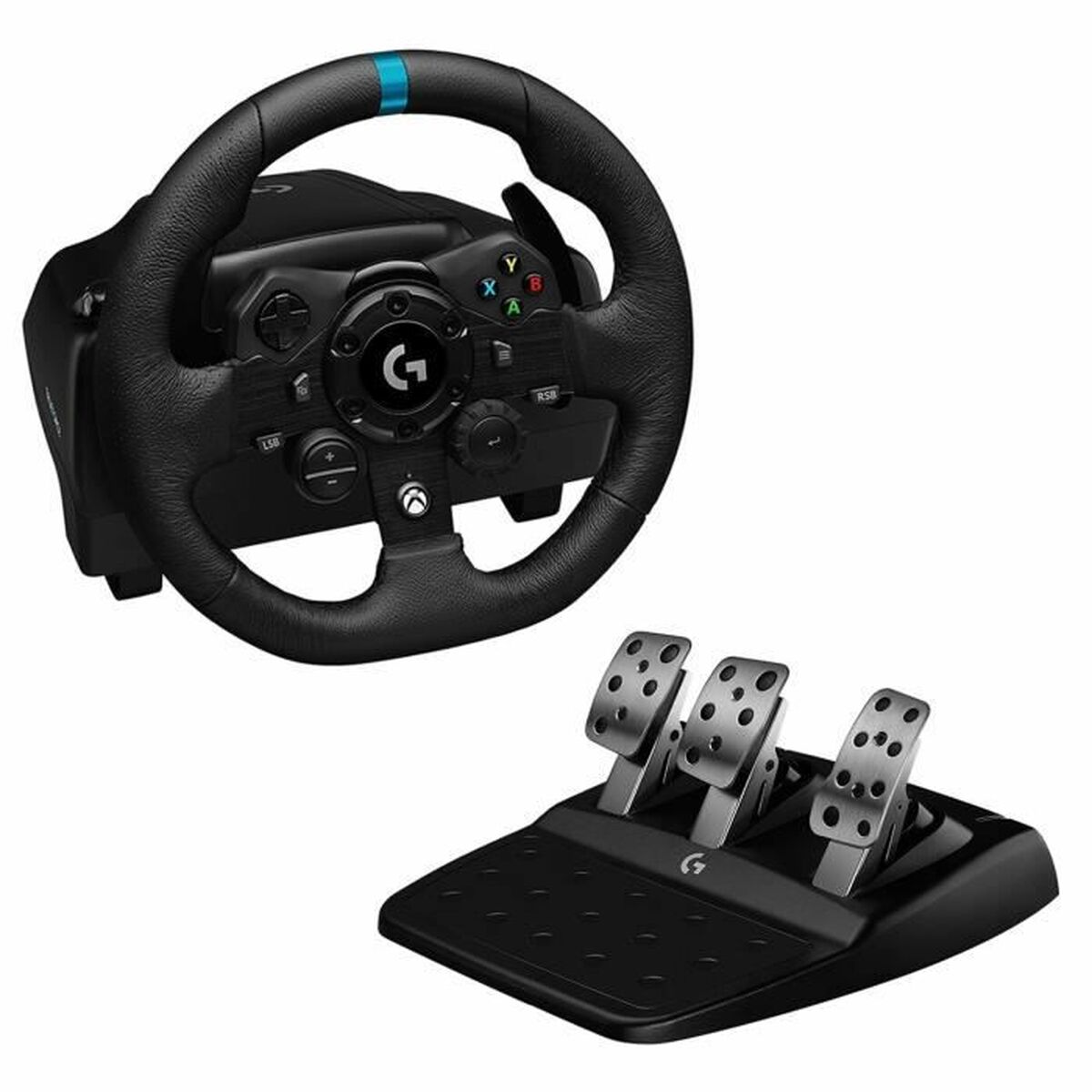 Picture of Steering wheel Logitech G923 Gaming PC,Xbox One