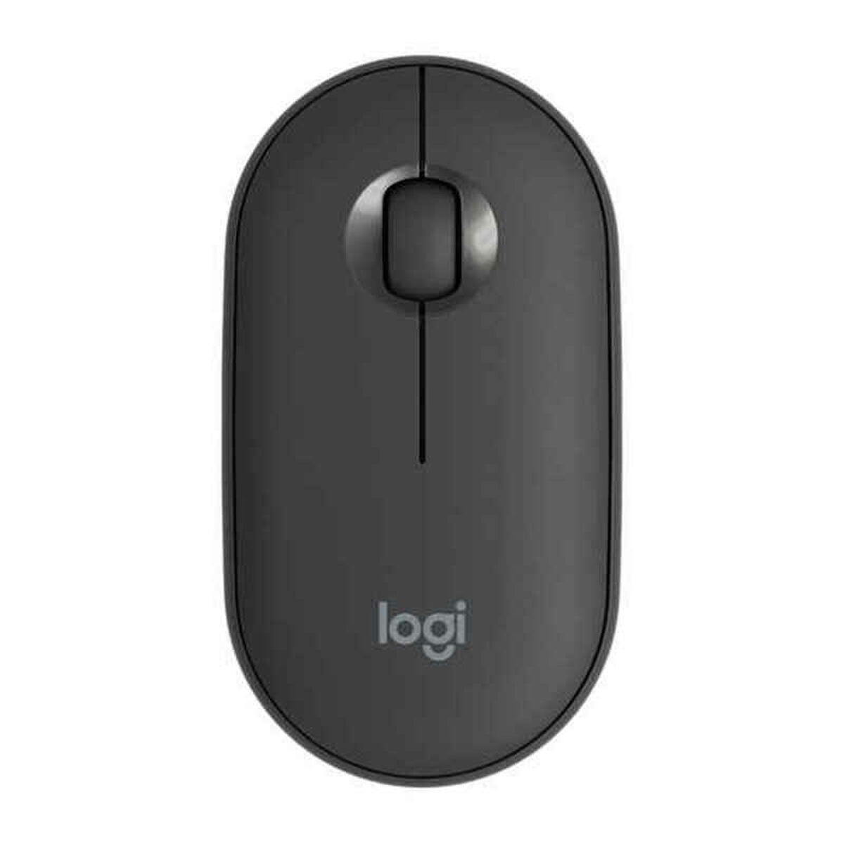 Souris sans-fil Logitech Pebble M350 Wireless Mouse Noir