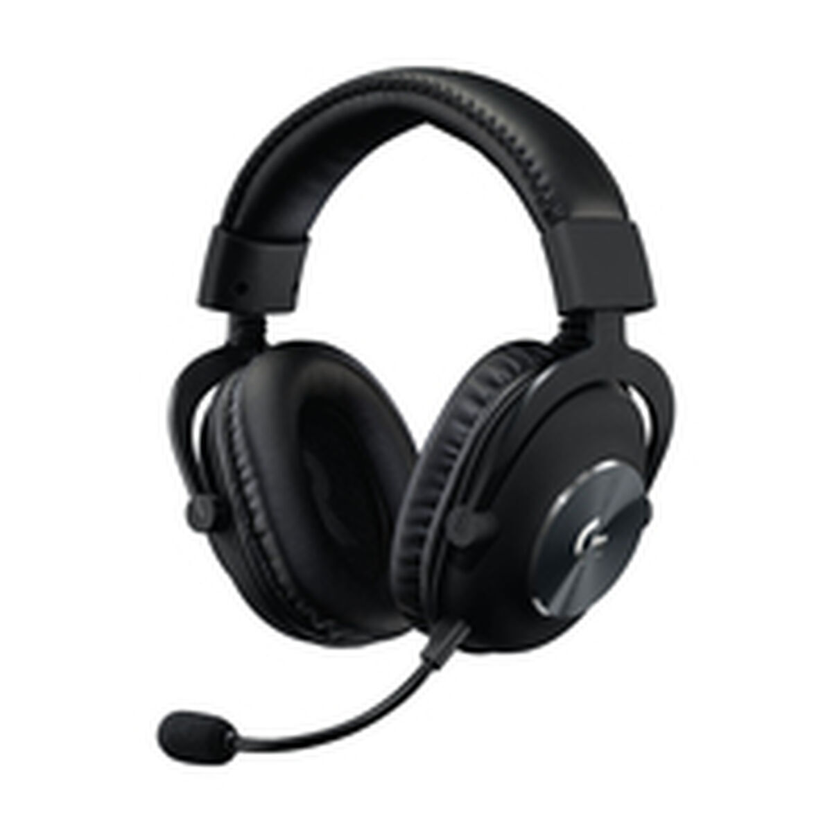 Picture of Headphones with Microphone Logitech PRO X Gaming Headset Black