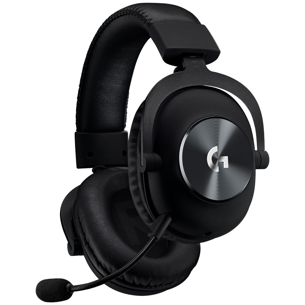 Picture of Headphones with Microphone Logitech PRO X Gaming Headset Black