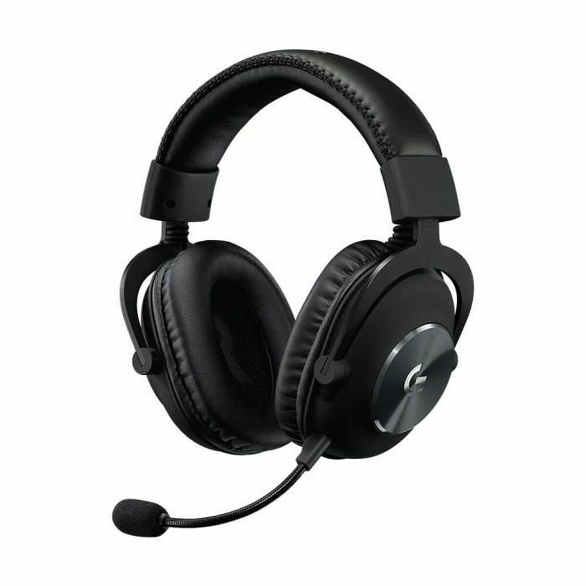 Image de Headphones with Microphone Logitech 981-000818 Black