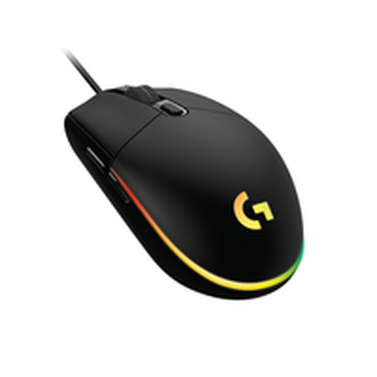 Picture of Gaming Mouse Logitech 910-005823 8000 dpi Black Wireless