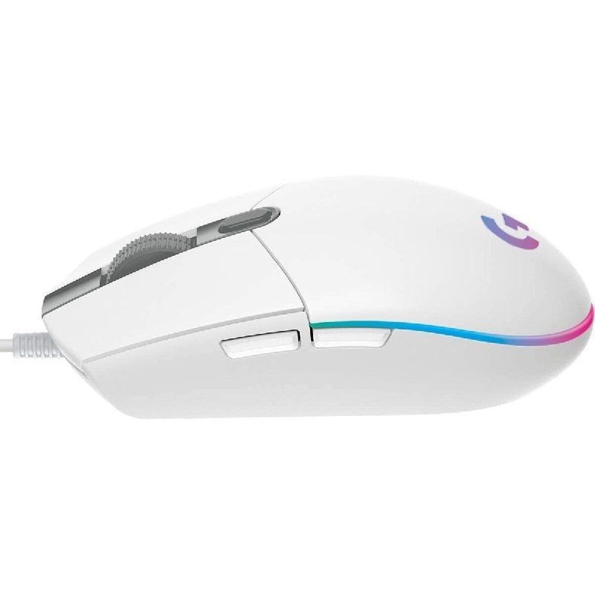 Mouse Logitech G203 LIGHTSYNC