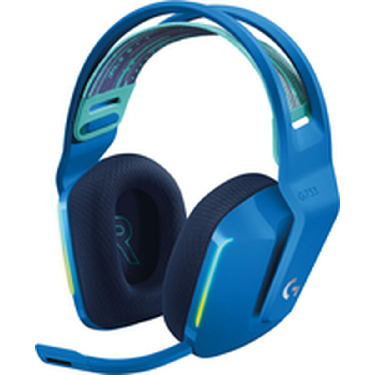 Picture of Headphones with Microphone Logitech 981-000943