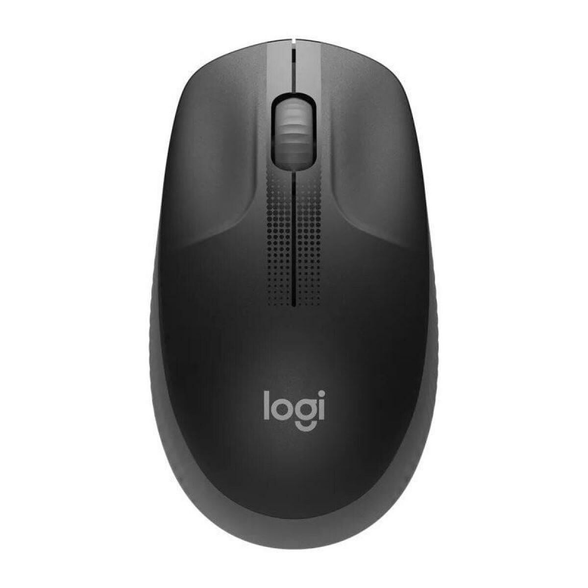 Bild von Mouse Logitech M190 Grey 1000 dpi