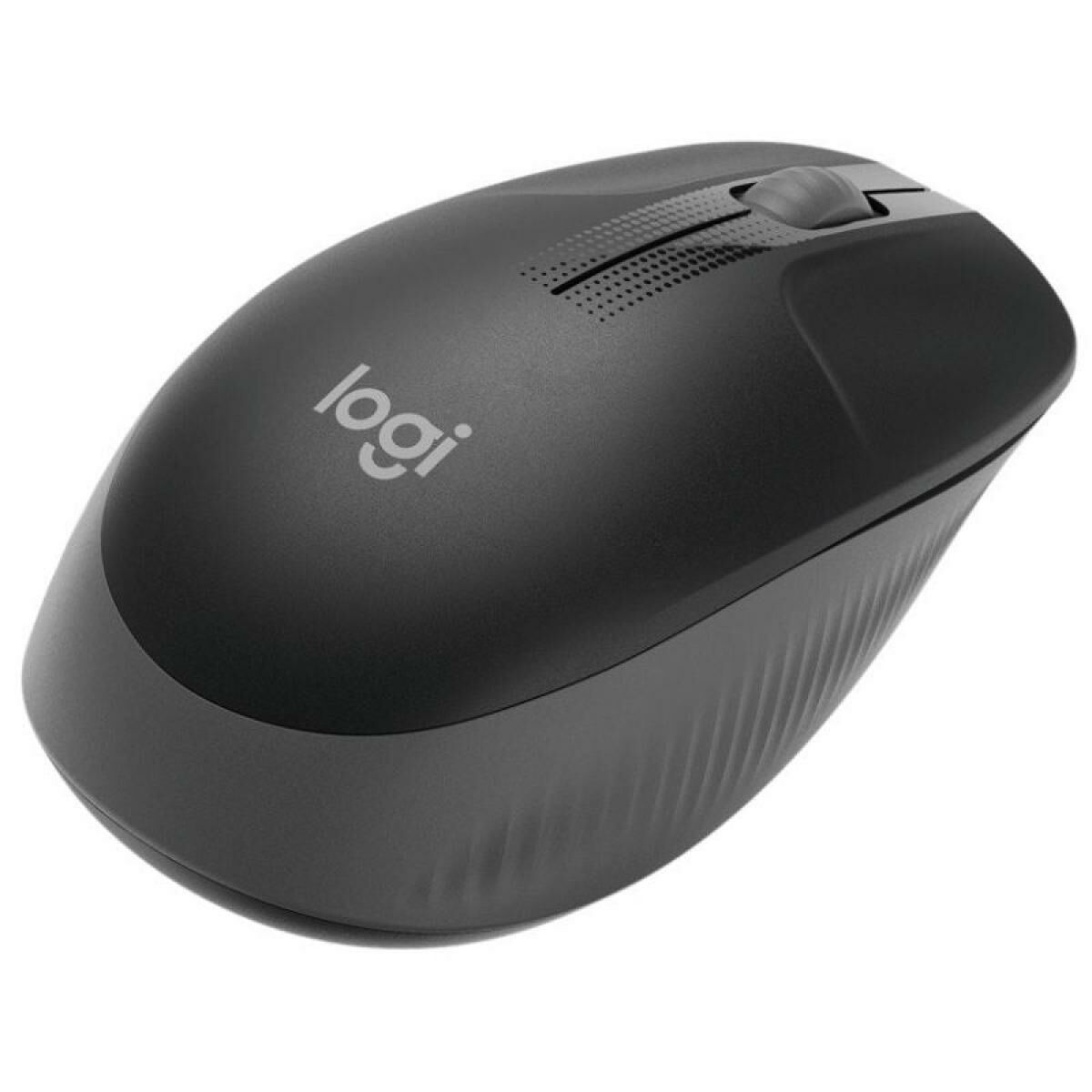 Bild von Mouse Logitech M190 Grey 1000 dpi
