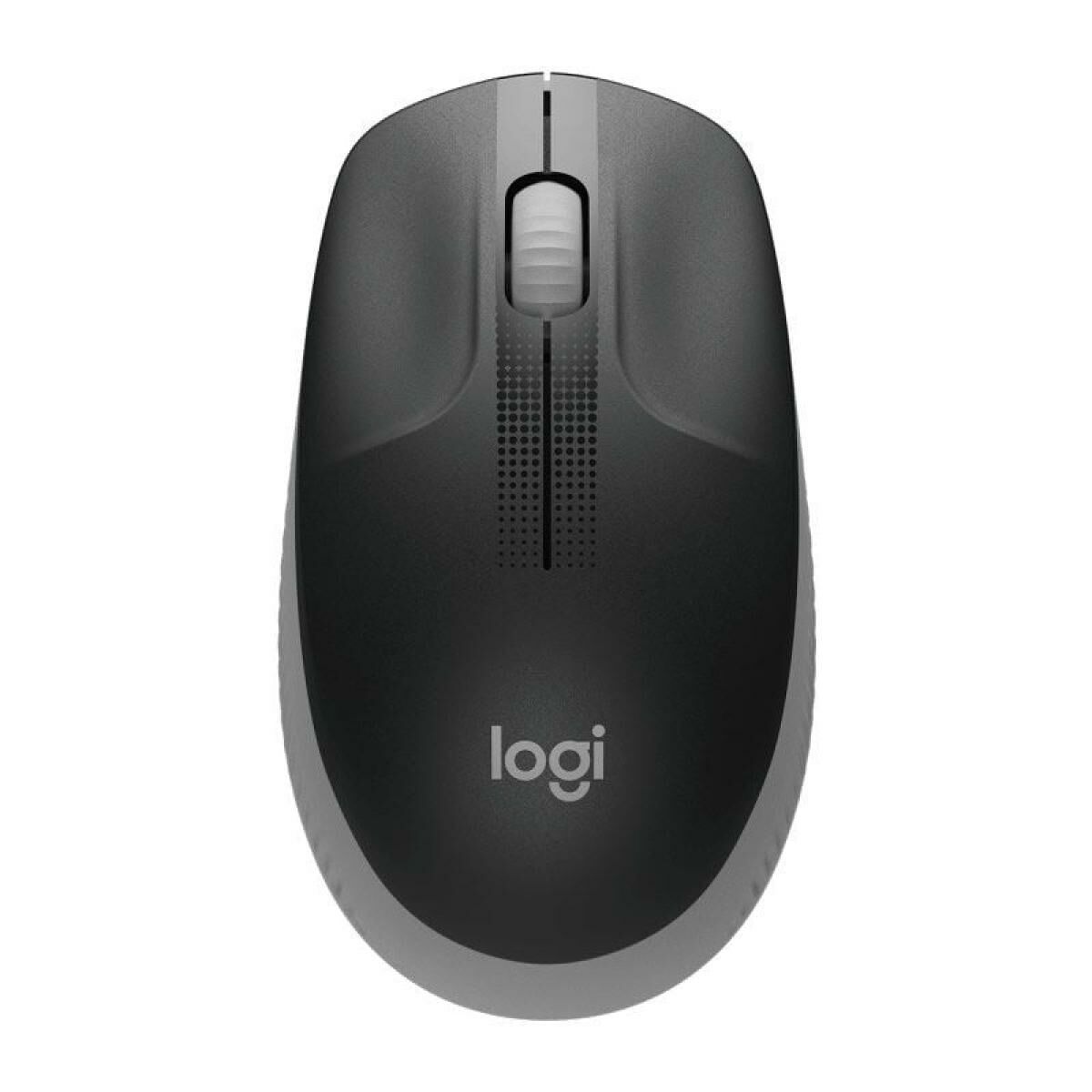 Bild von Optical Wireless Mouse Logitech M190 Grey 1000 dpi