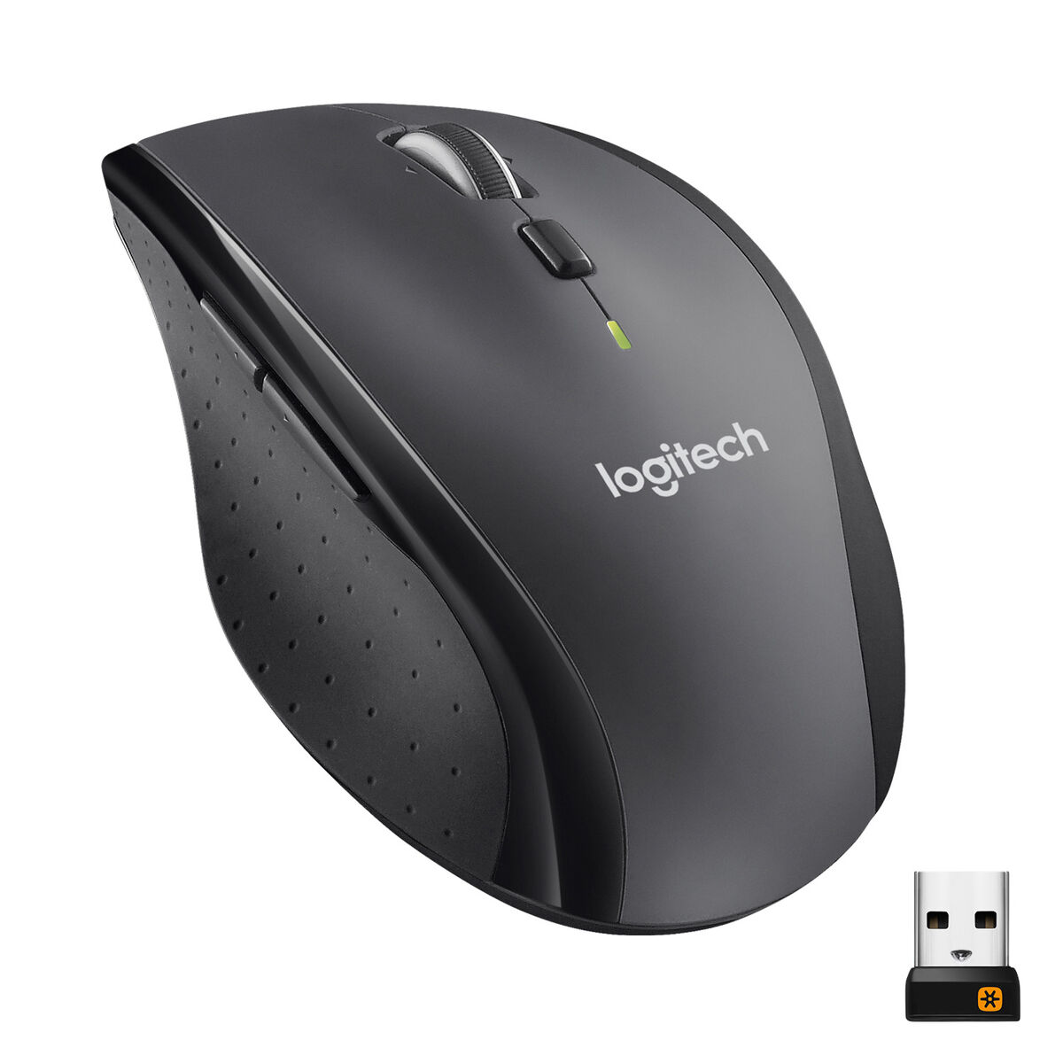 Bild von Wireless Mouse Logitech 910-006034 Black 1000 dpi
