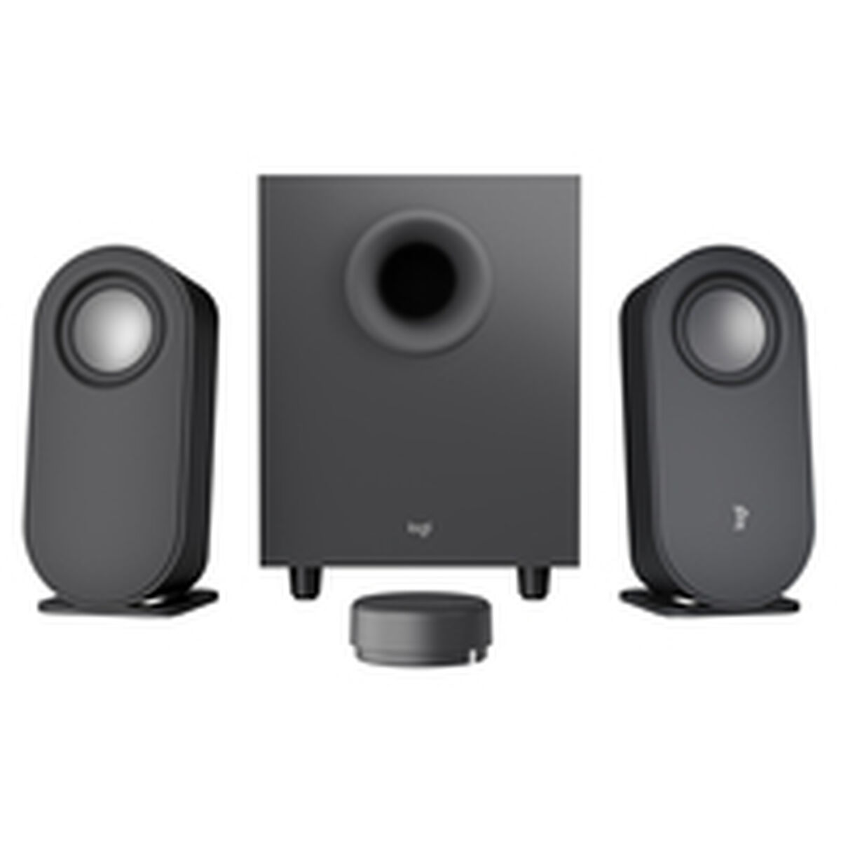Afbeeldingen van PC Speakers Logitech Z407 Black