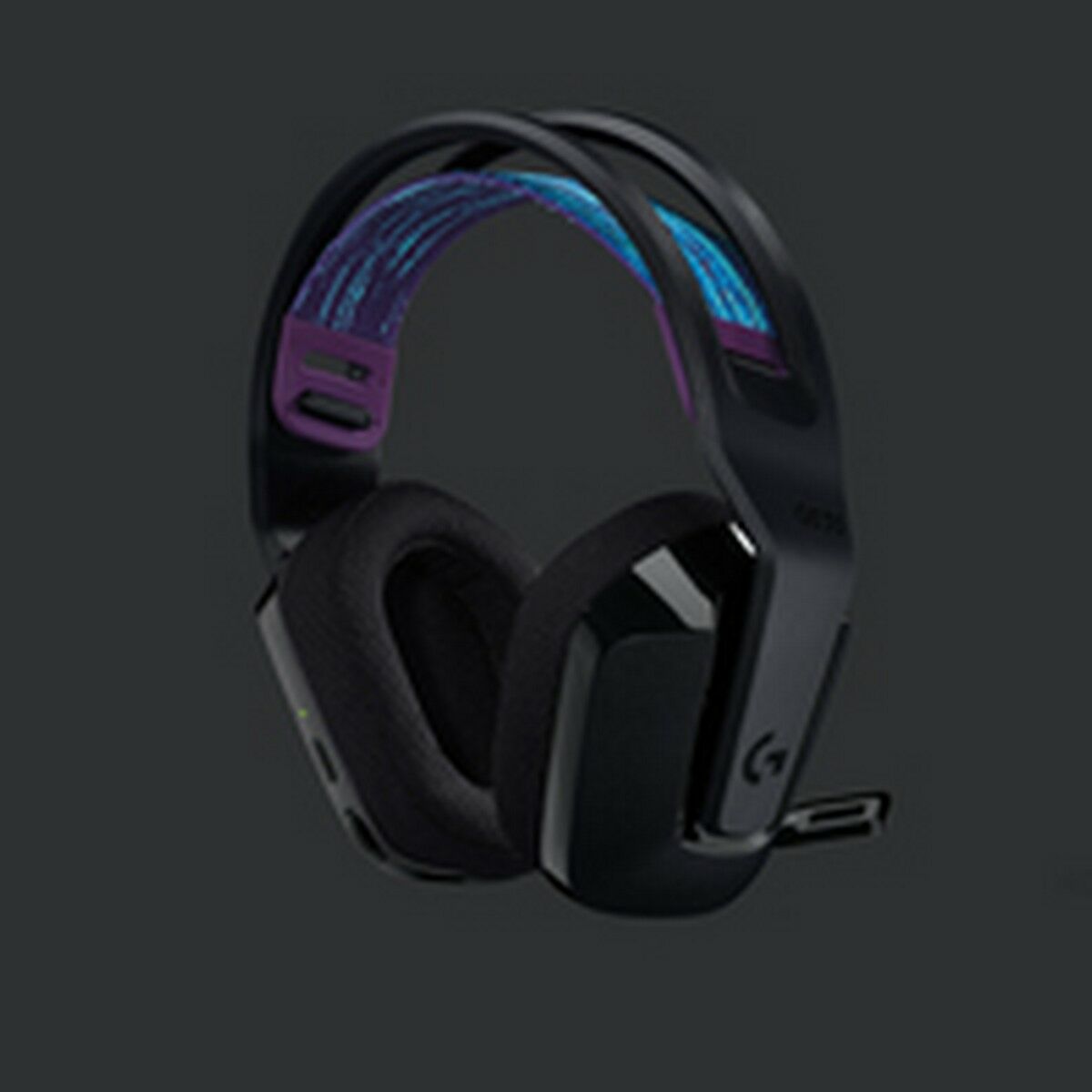 Picture of Gaming Earpiece with Microphone Logitech G535 Blue Lilac Gaming