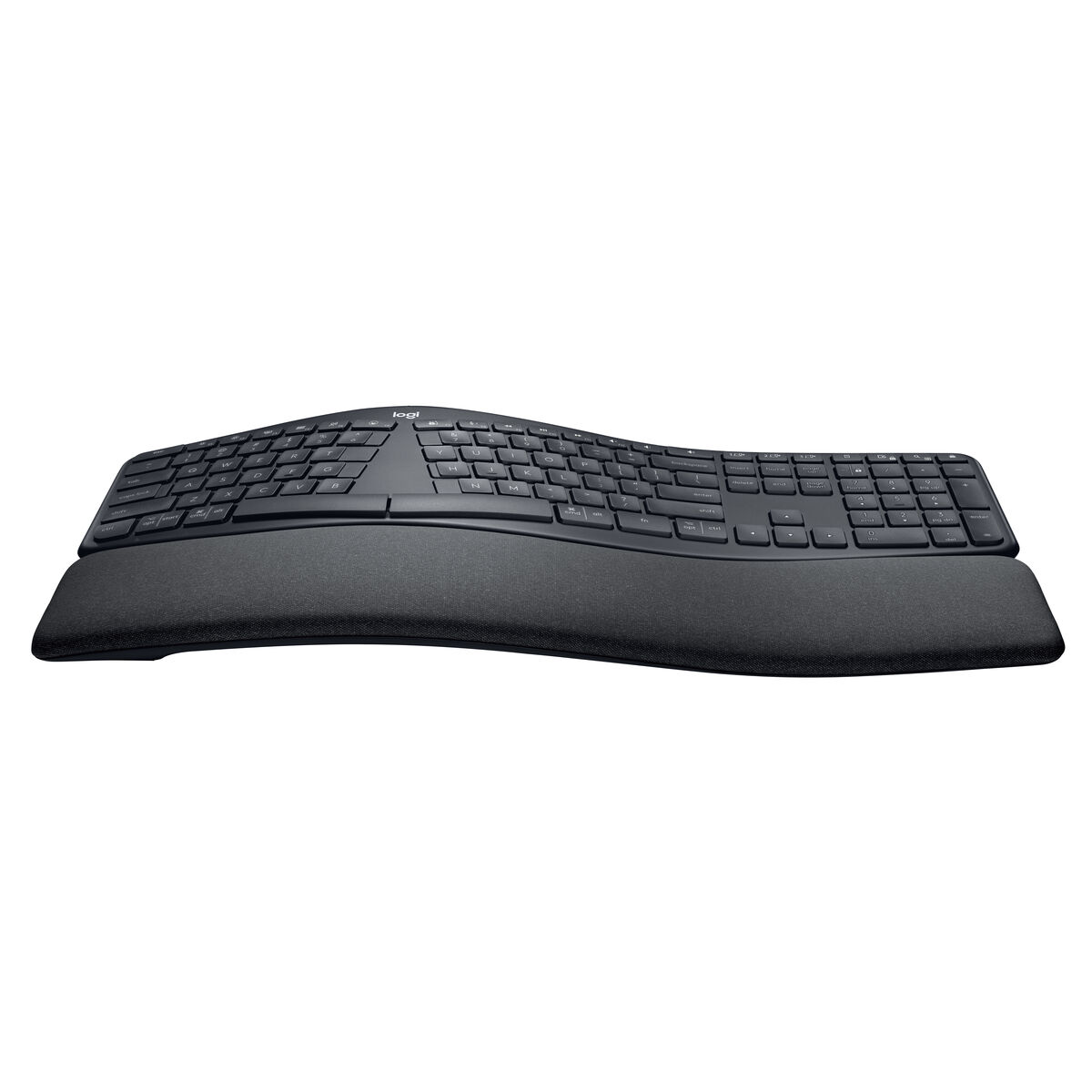 Picture of Wireless Keyboard Logitech 920-010350 Spanish Qwerty Grey