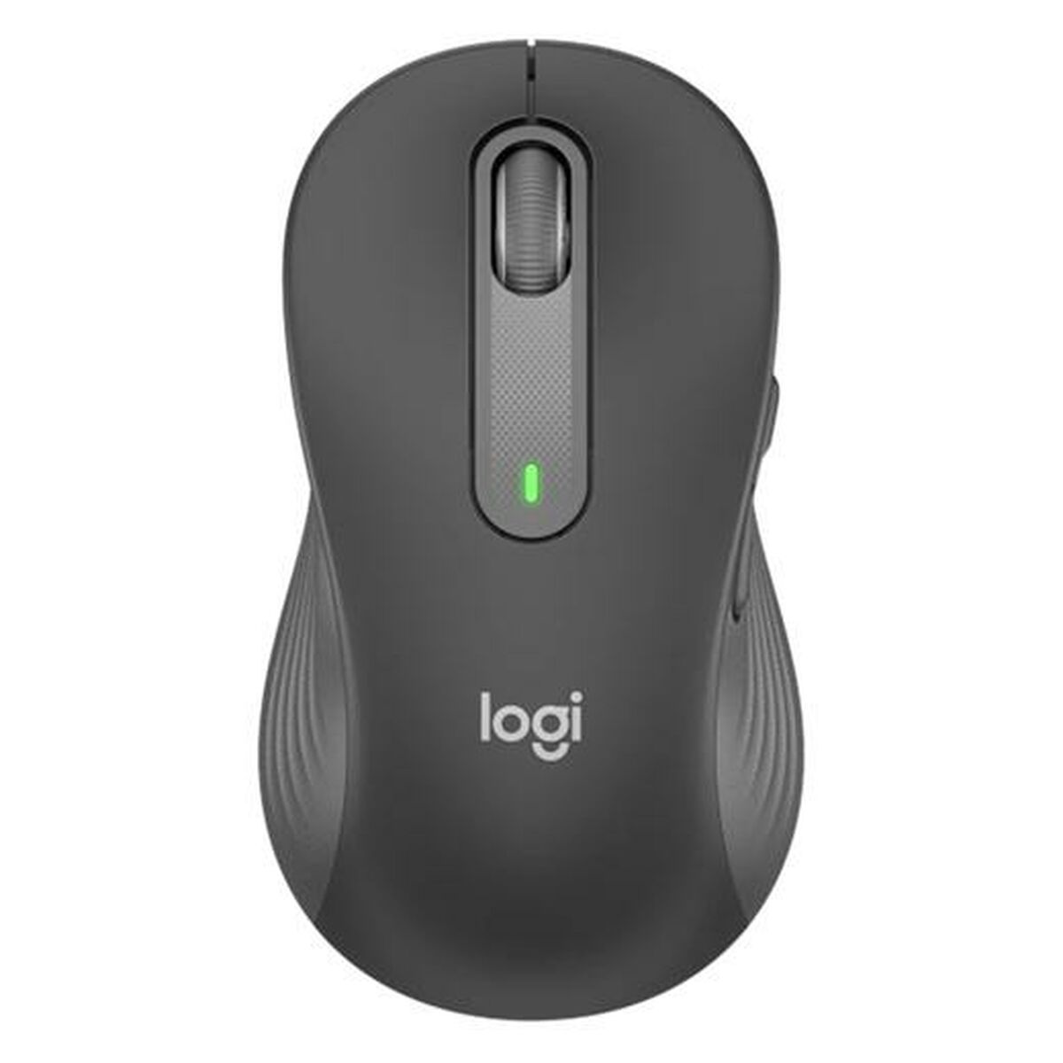 Kép Wireless Mouse Logitech M650 Graphite Black Grey