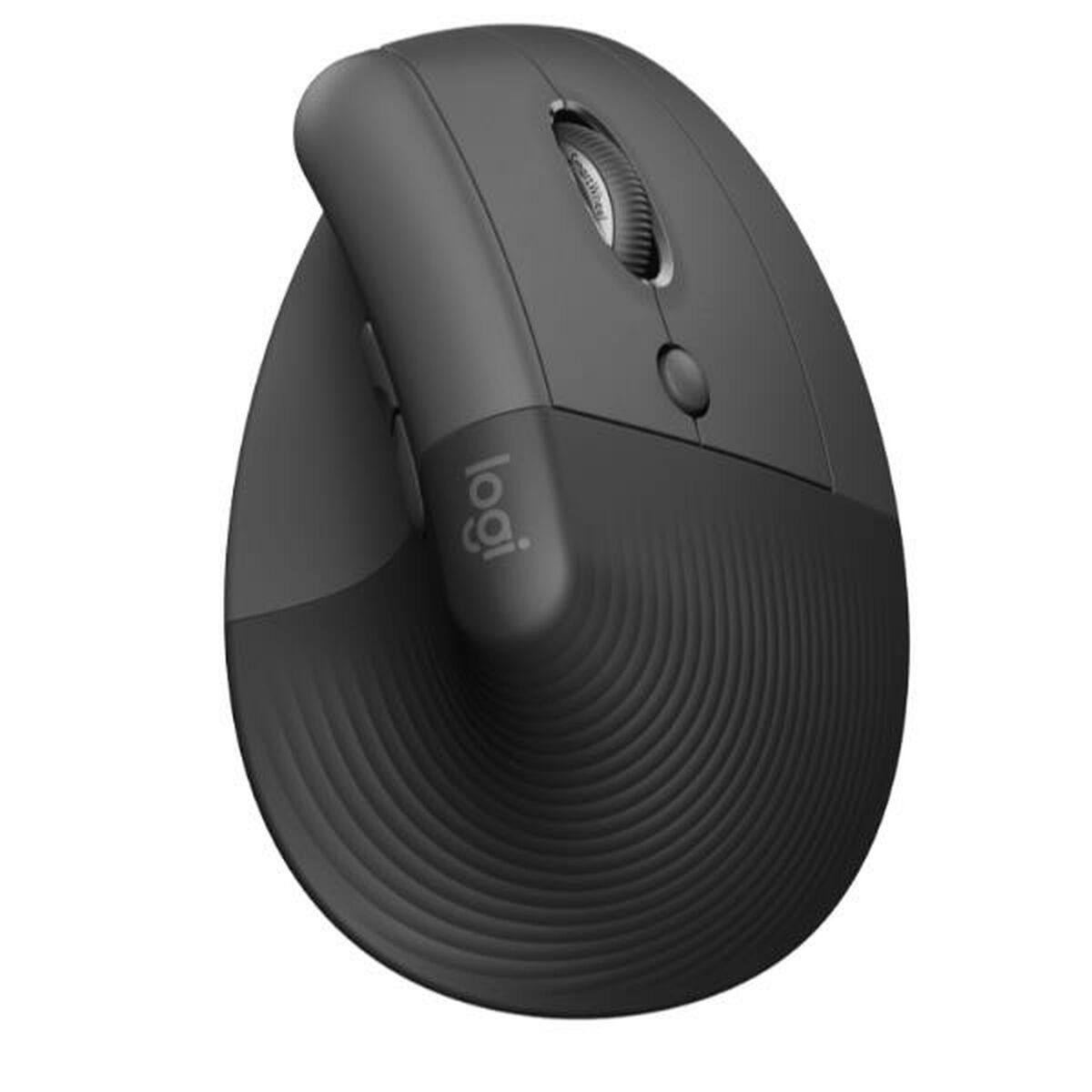 Afbeeldingen van Wireless Mouse Logitech Lift for Business Grey