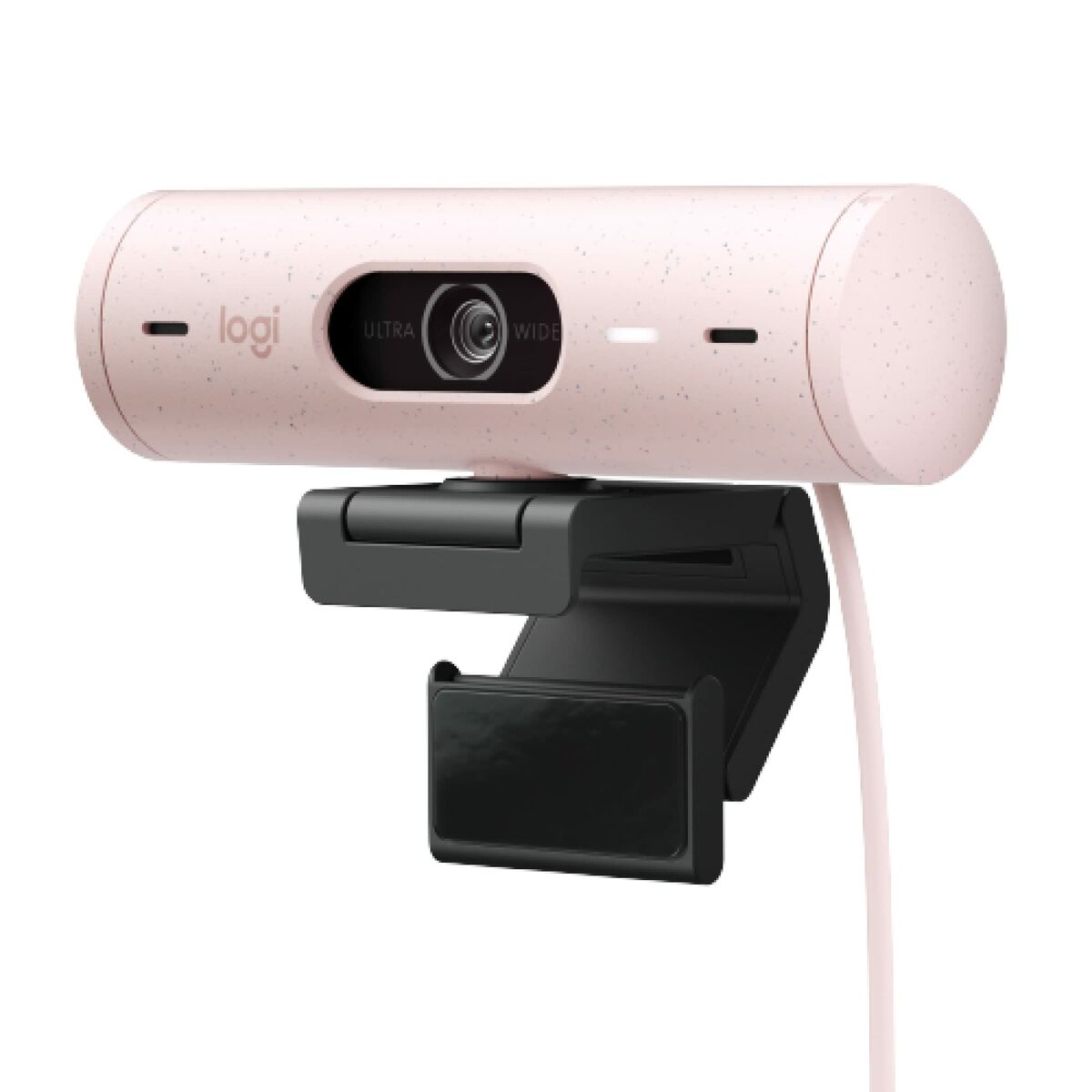 Webcam Logitech Brio 500 Rose