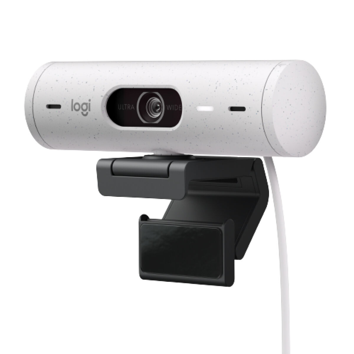 Webcam Logitech Brio 500 Blanc