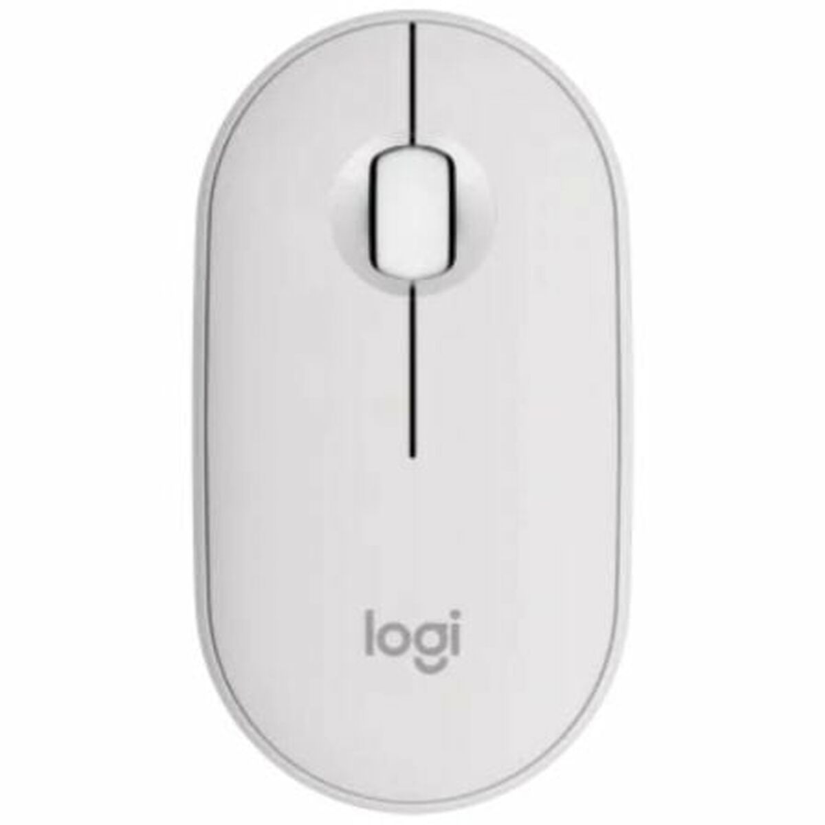 Picture of Mouse Logitech 910-007013 White 1000 dpi