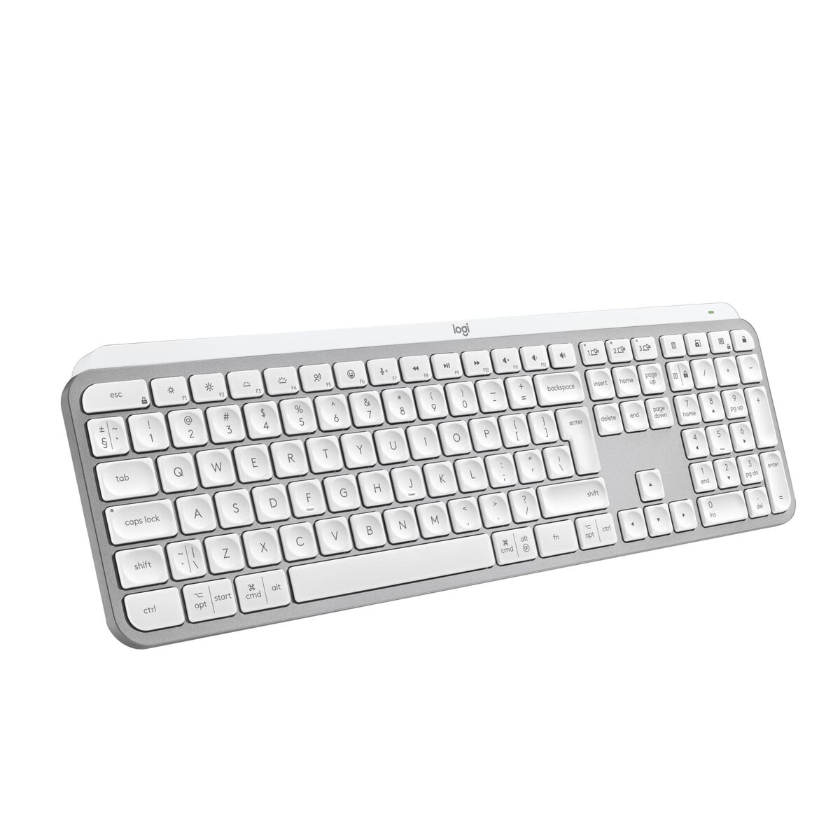 Bild von Tastatur Logitech 920-011580 Qwerty Spanisch