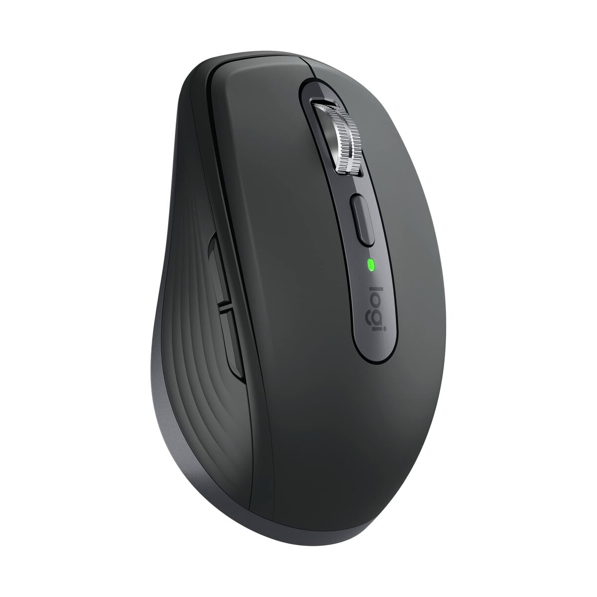 Picture of Mouse Logitech Graphite Steel 8000 dpi