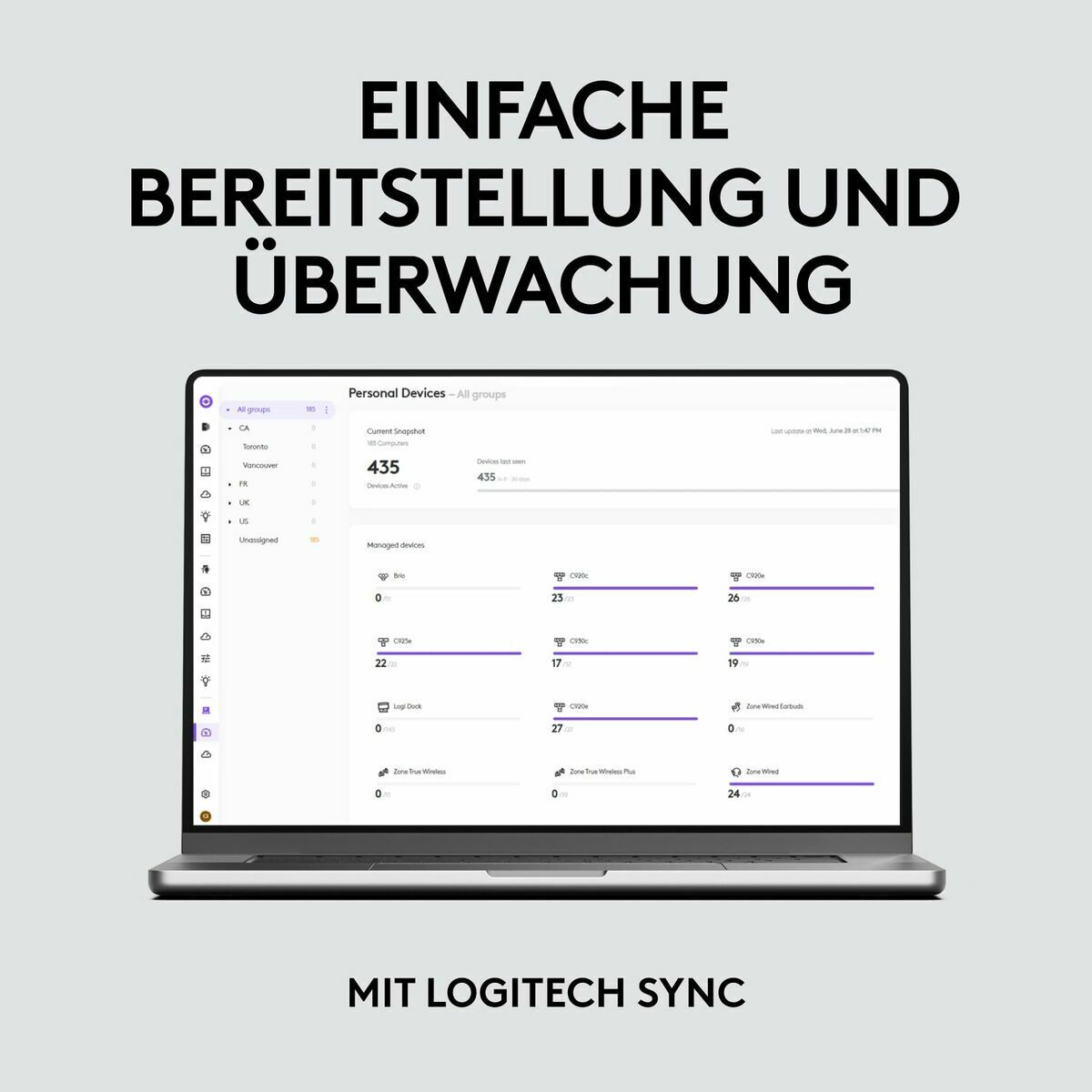 Webcam Logitech 960-001592