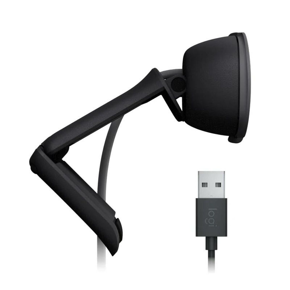 Afbeeldingen van Webcam Logitech 960-001592 Full HD