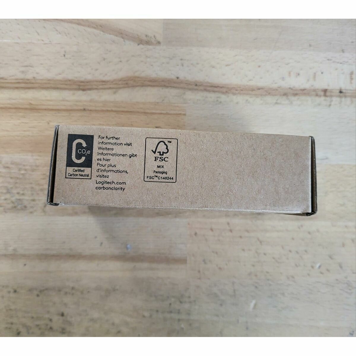 Afbeeldingen van Webcam Logitech 960-001592 Full HD