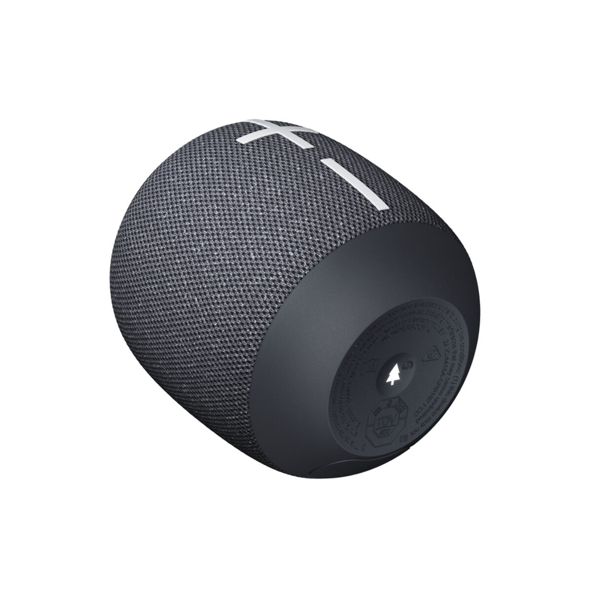 Afbeeldingen van Portable Bluetooth Speakers Logitech WONDERBOOM 4 Black