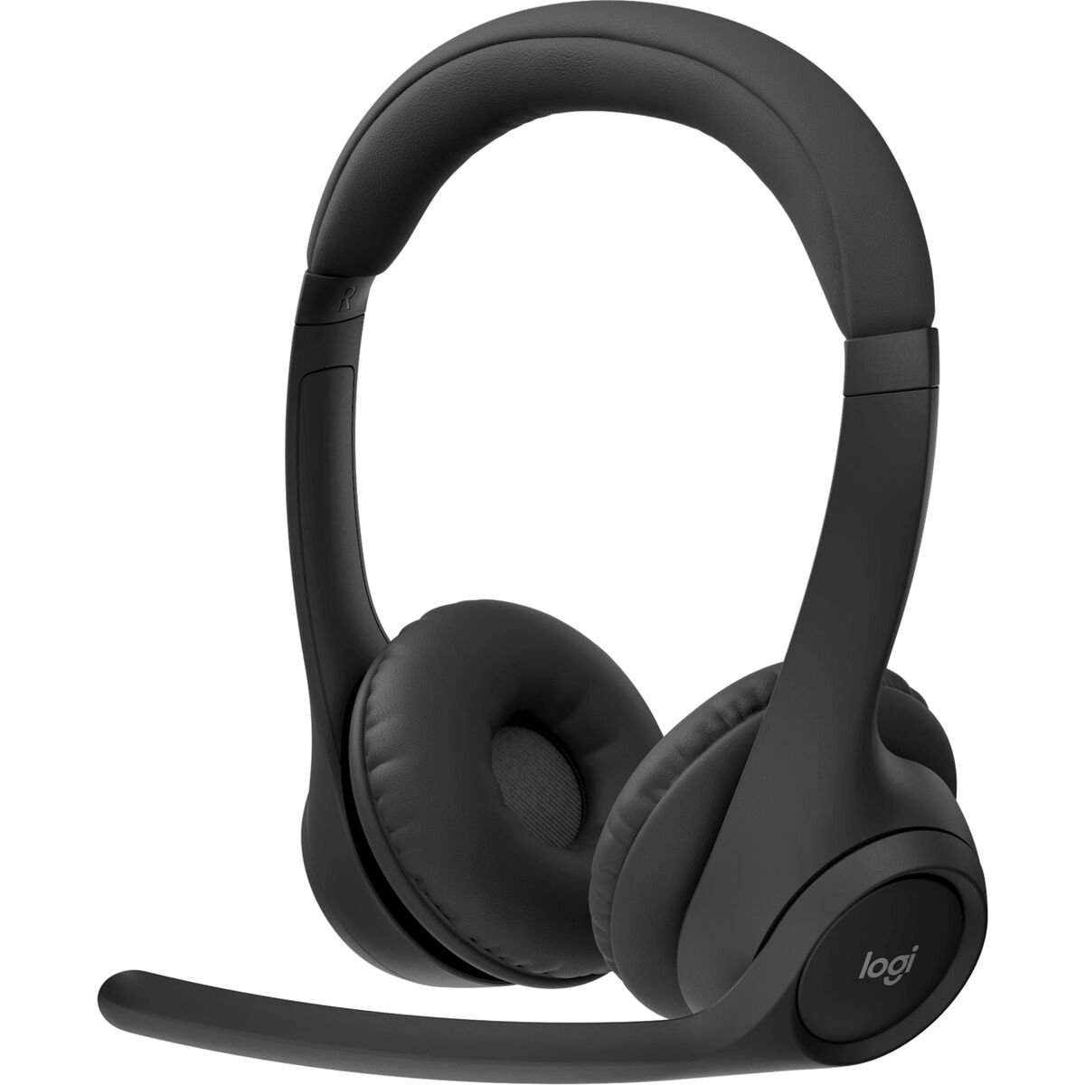 Picture of Headphones Logitech 981-001458 Black