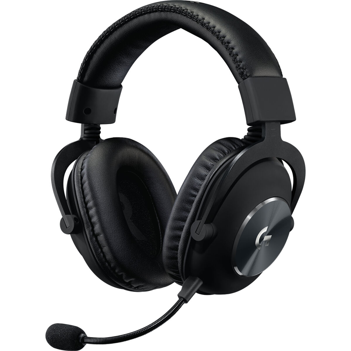 Picture of Headphones Logitech 991-000537 Black (Refurbished A)