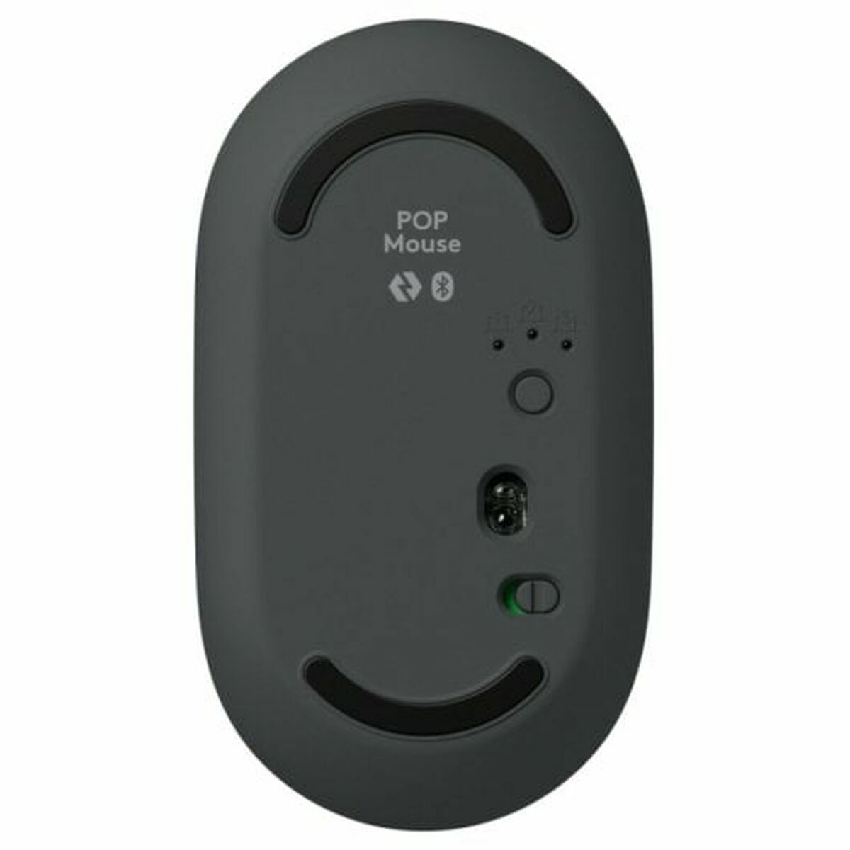 Afbeeldingen van Mouse Logitech 920-013118 Graphite (Graphite)