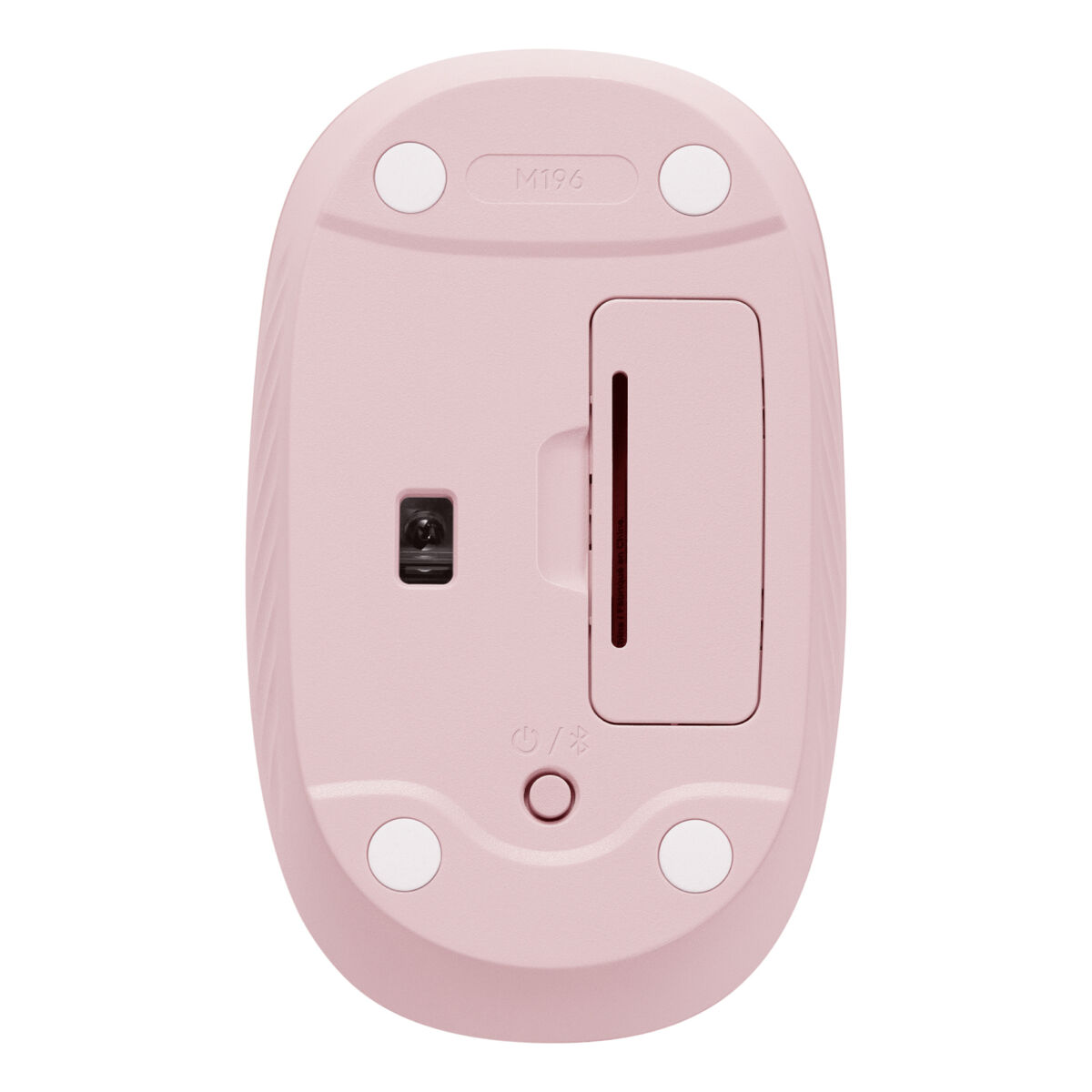 Image secondaire de Souris Logitech 910-007461 Rose 1000 dpi